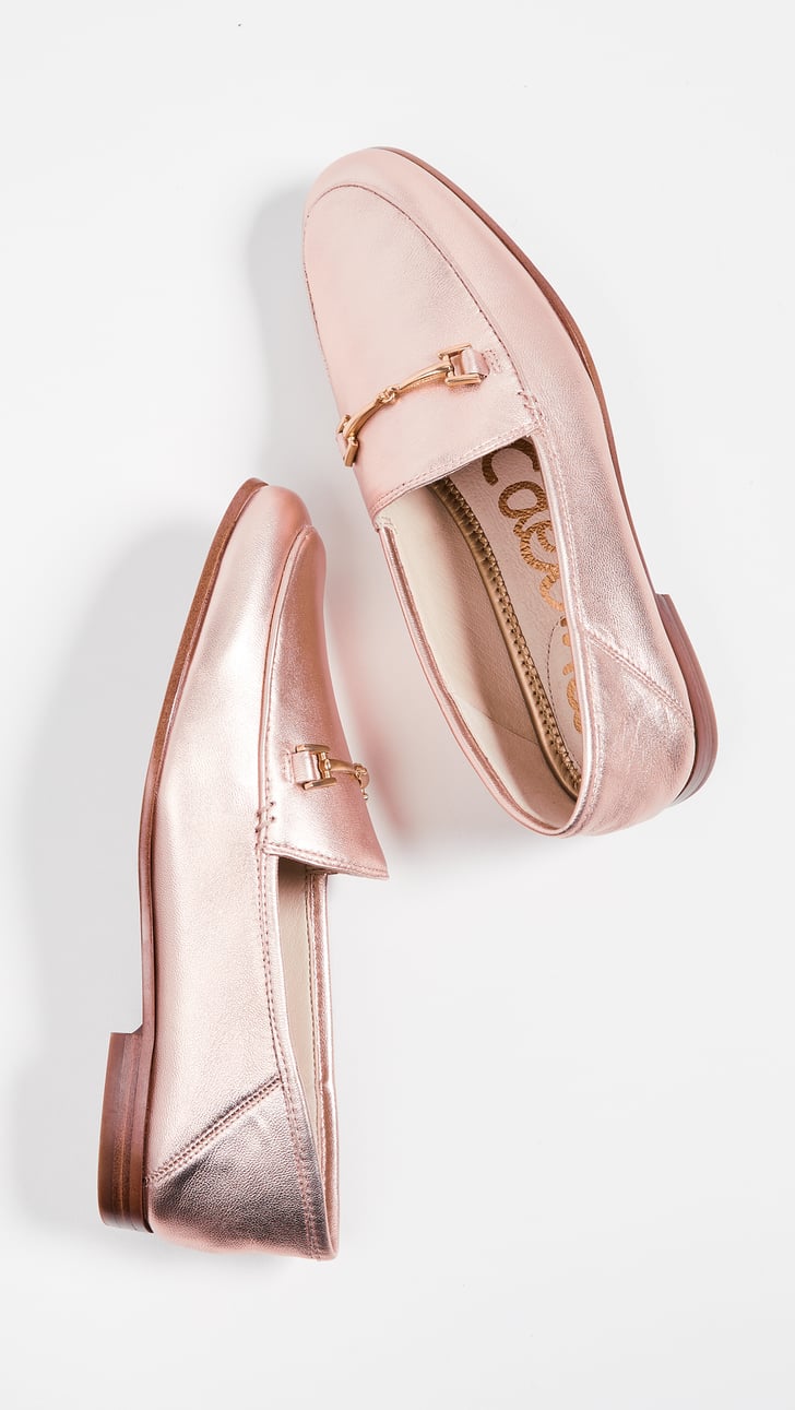 sam edelman loraine loafer vs gucci