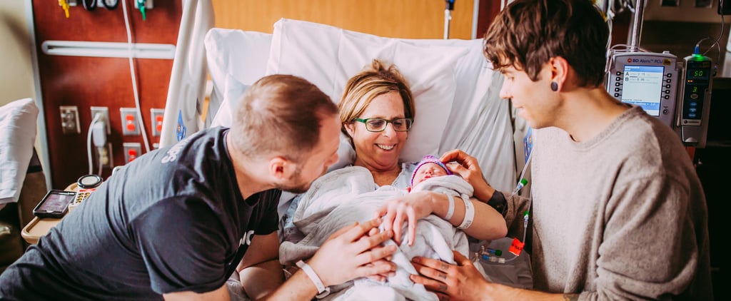 61-Year-Old Woman Gives Birth to Her Granddaughter