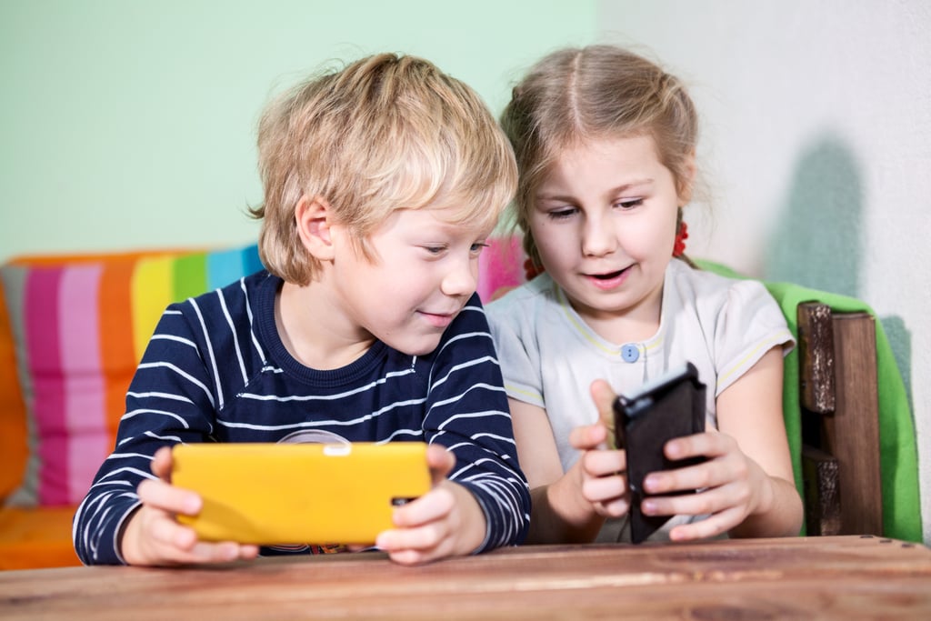 Set parental controls and be actively involved.