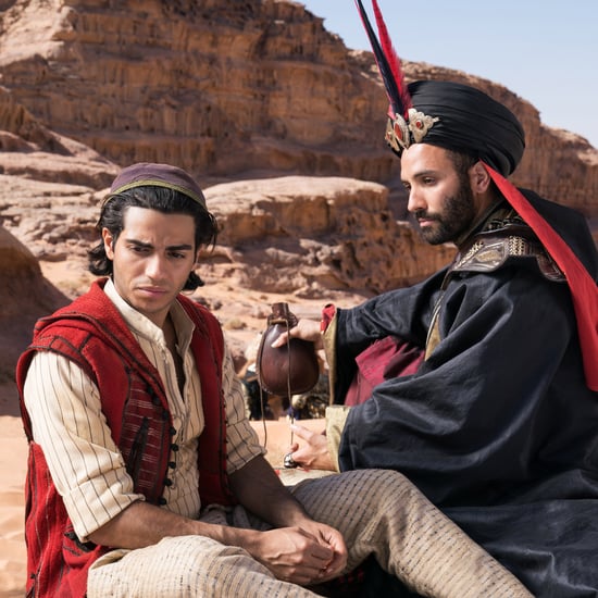 How Long Is the Live Action Aladdin 2019 Movie?