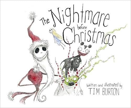 Ages 6 to 8: The Nightmare Before Christmas
