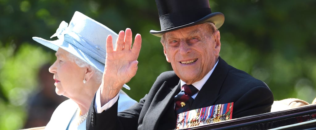 Why Prince Philip Didn't Attend Trooping the Colour