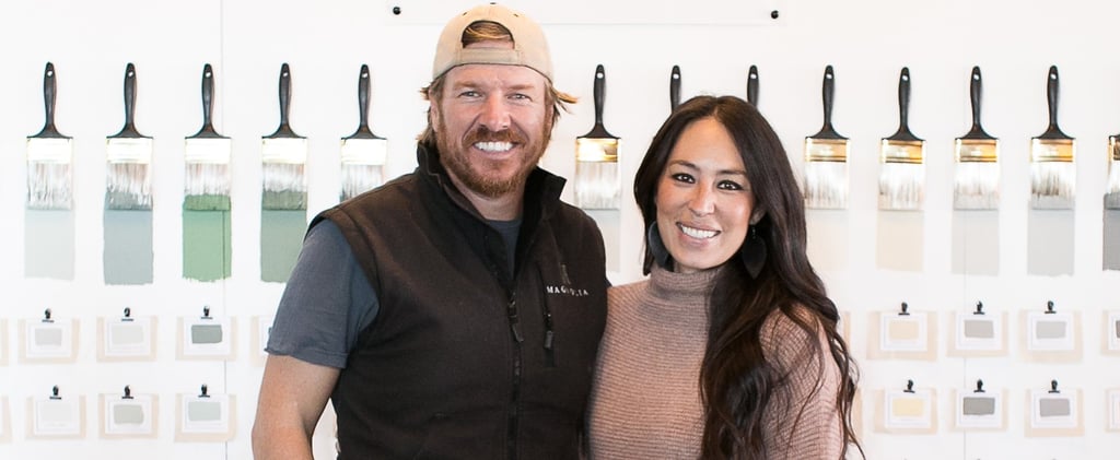 The 3 Paint Colors Joanna Gaines Is Obsessed With Right Now