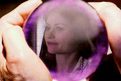 Which eventually leads to an unforeseen pregnancy. Good news, right? Wrong. In a flashback, Rumple promises his second child to a healer, and the contract now lies in the hands of Hades himself.