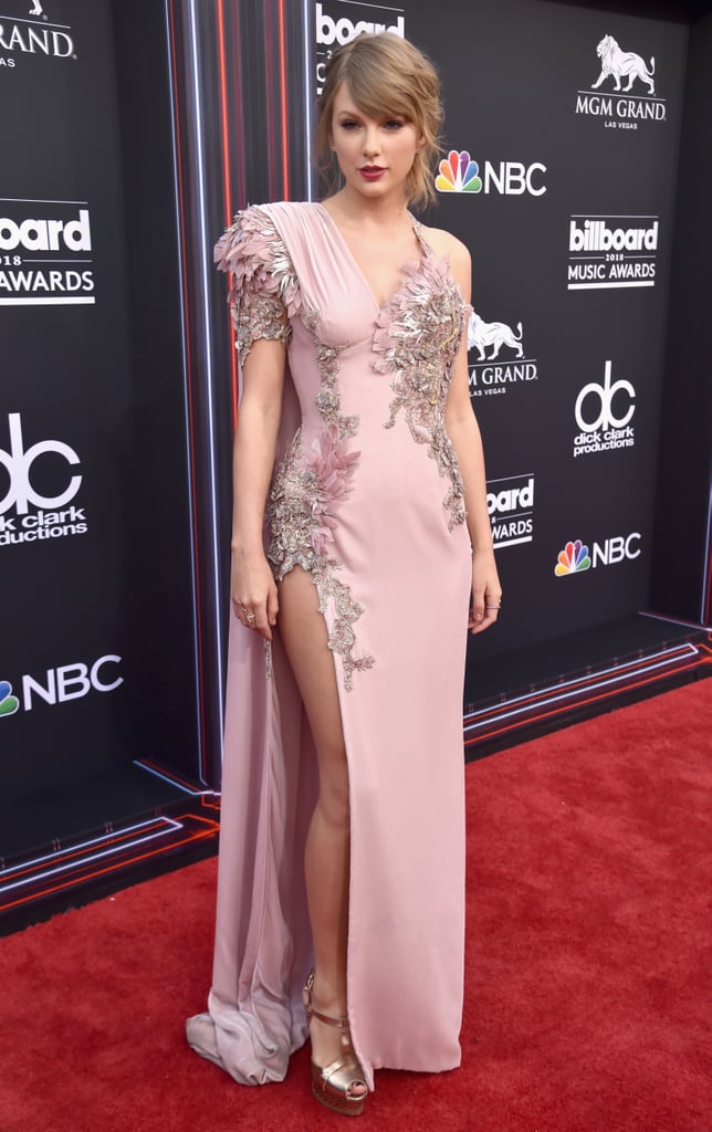 Taylor Swift at the 2018 Billboard Music Awards