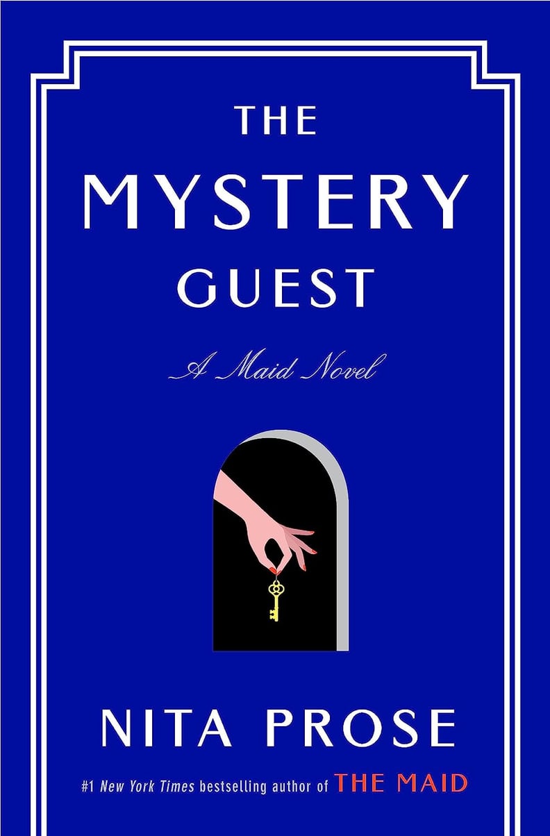 "The Mystery Guest" by Nita Prose
