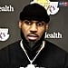 Watch LeBron James Comment on the Pro-Trump Capitol Riot