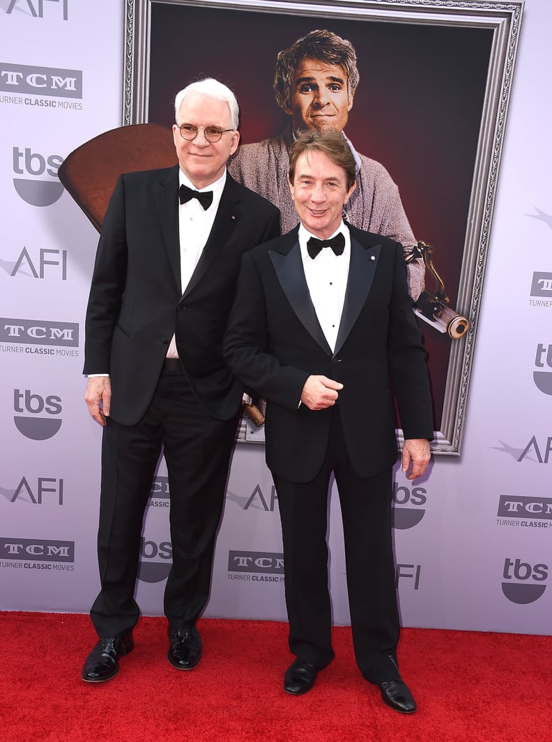 Steve Martin and Martin Short's Friendship Timeline | POPSUGAR ...