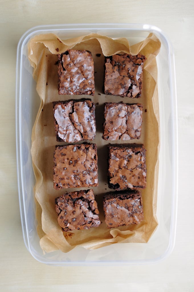 Fudgy Brownies