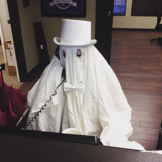 Ghost 80+ Easy 2019 Halloween Costumes For Lazy Partygoers POPSUGAR