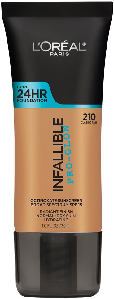 L'Oréal Paris Infallible Pro-Glow Foundation