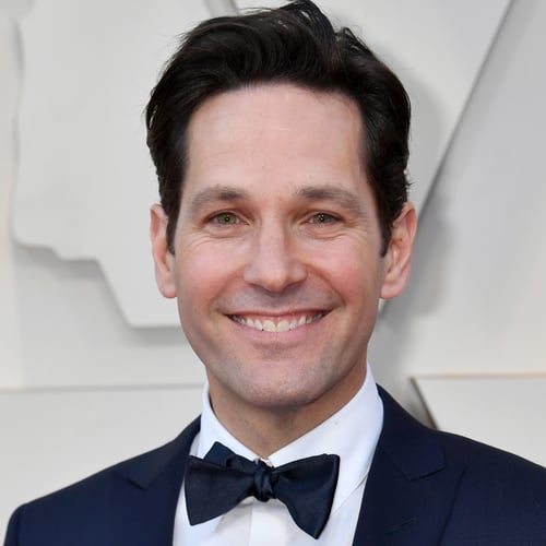 Paul Rudd Popsugar Celebrity