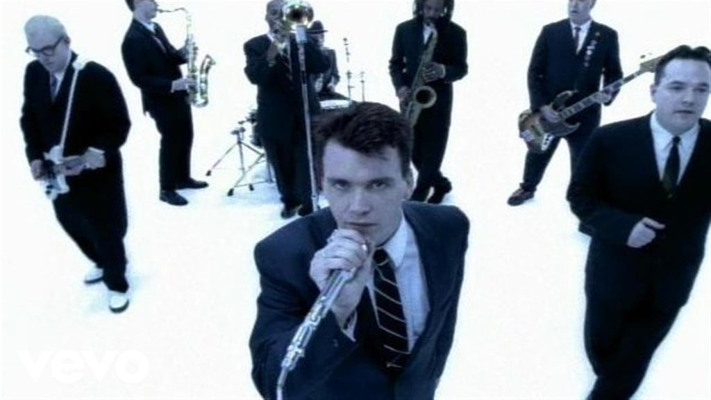 "The Impression That I Get" by The Mighty Mighty Bosstones