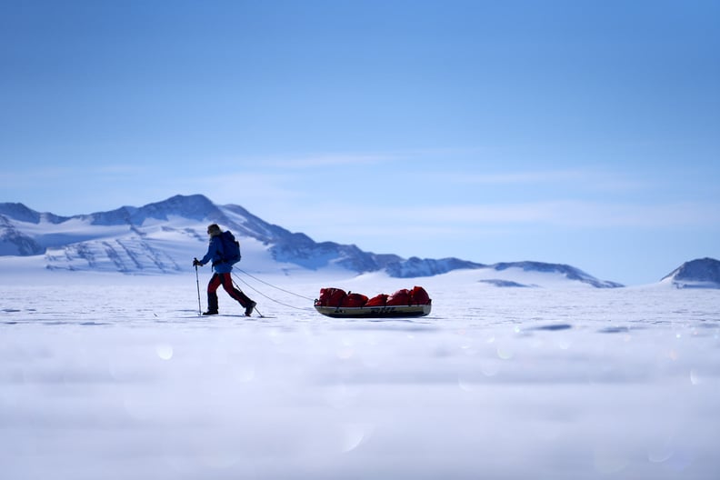 Training For a 715-Mile Race