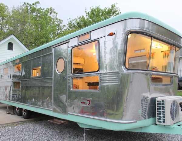 Midcentury Modern Trailer