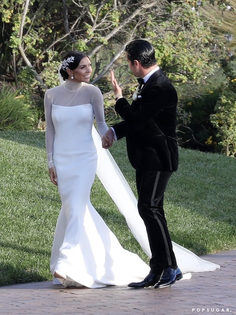 Val Chmerkovskiy and Jenna Johnson Wedding Pictures