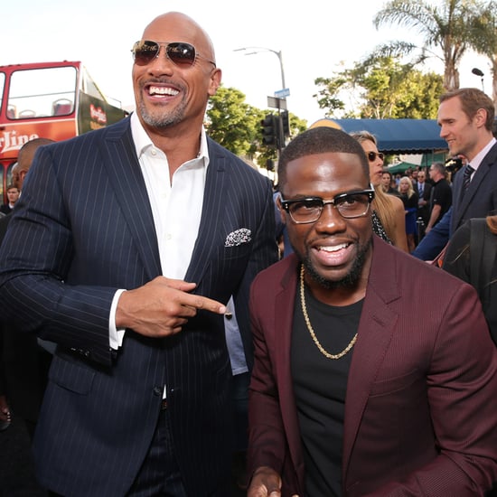 Dwayne Johnson's Funny Moments With Costars