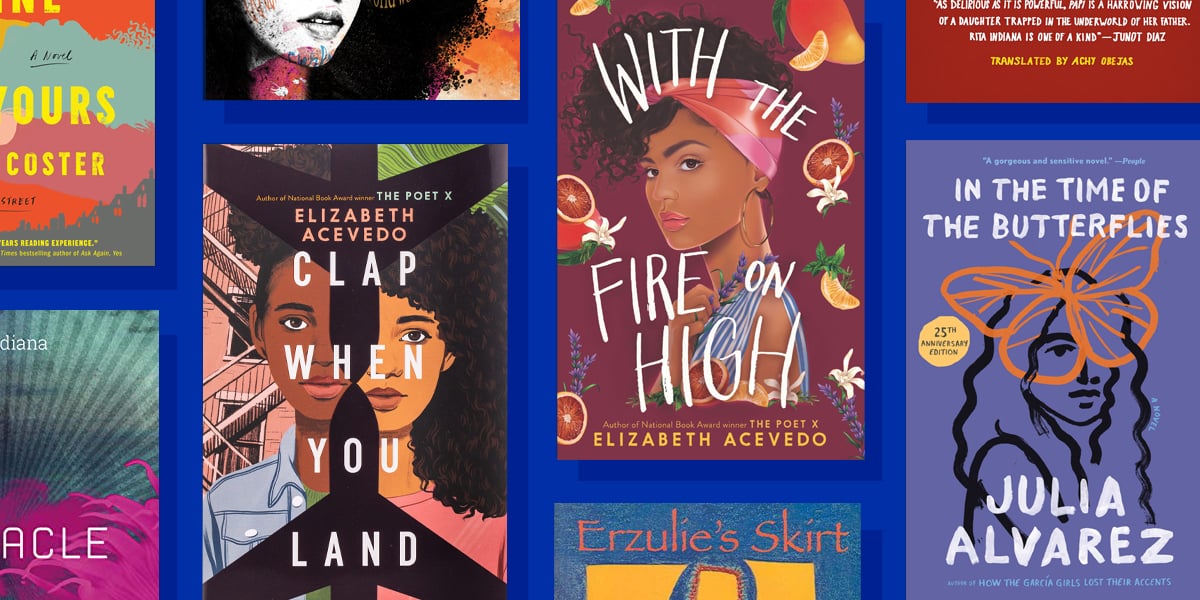 15 Novels by Dominican Authors Worth Reading | POPSUGAR Latina