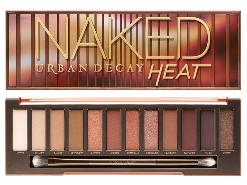 Urban Decay Naked Heat Palette