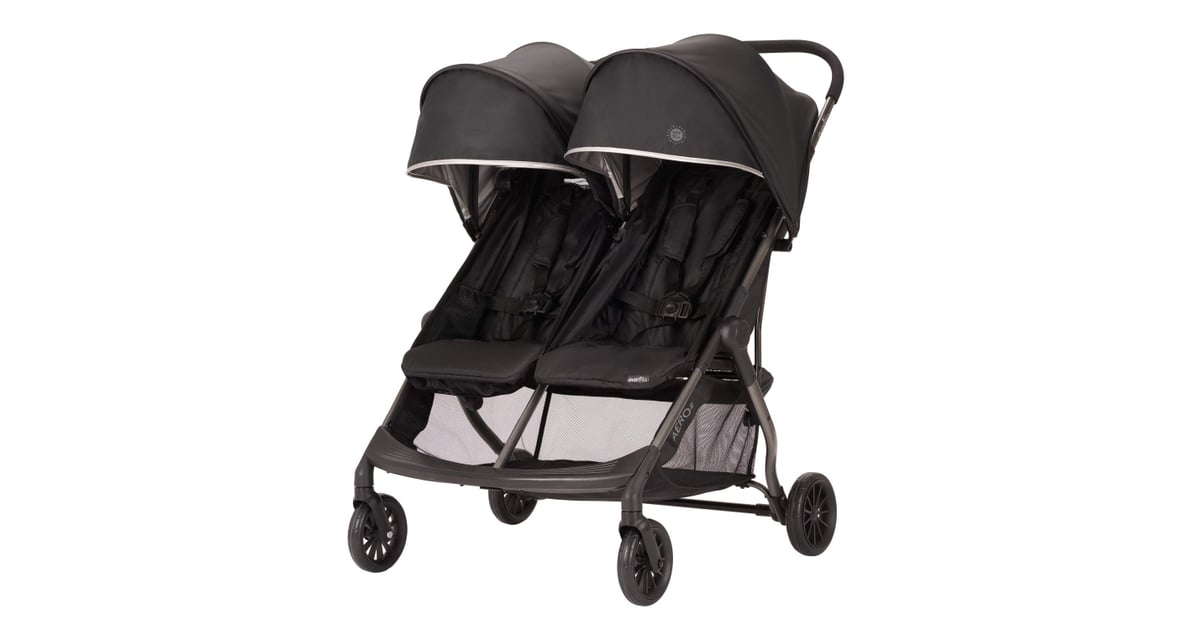 Evenflo aero 2 shop double stroller