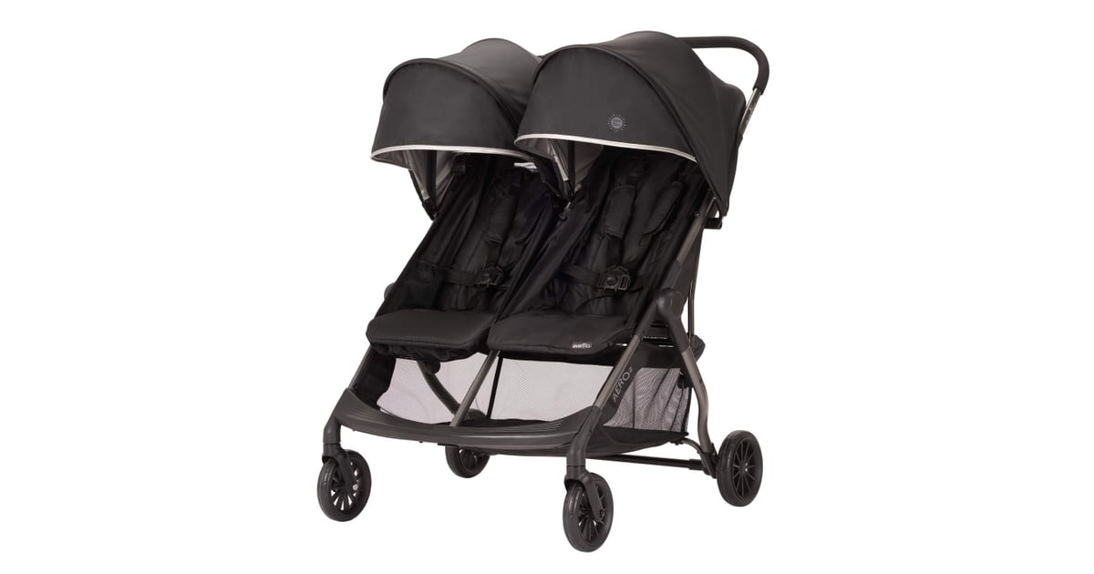 evenflo aero lightweight stroller