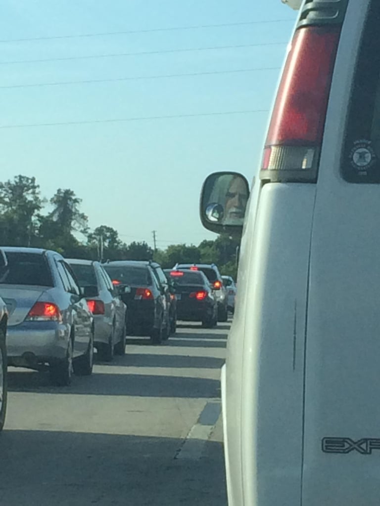 "You shall not pass."
Source: Reddit user NuKsUkOw via Imgur