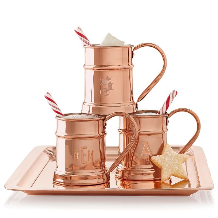 Copper Mug ($30)