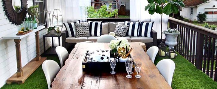 How to Use AstroTurf on a Deck