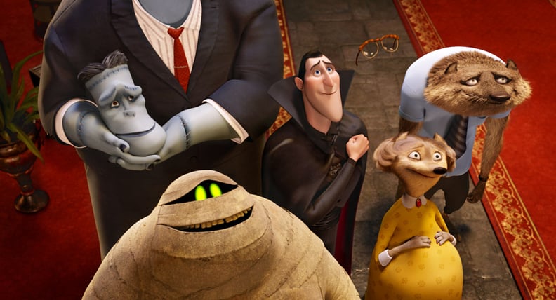 5. Hotel Transylvania