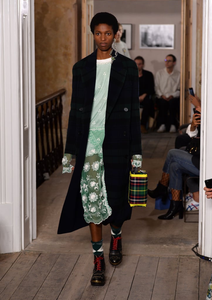 Burberry September 2017 Collection