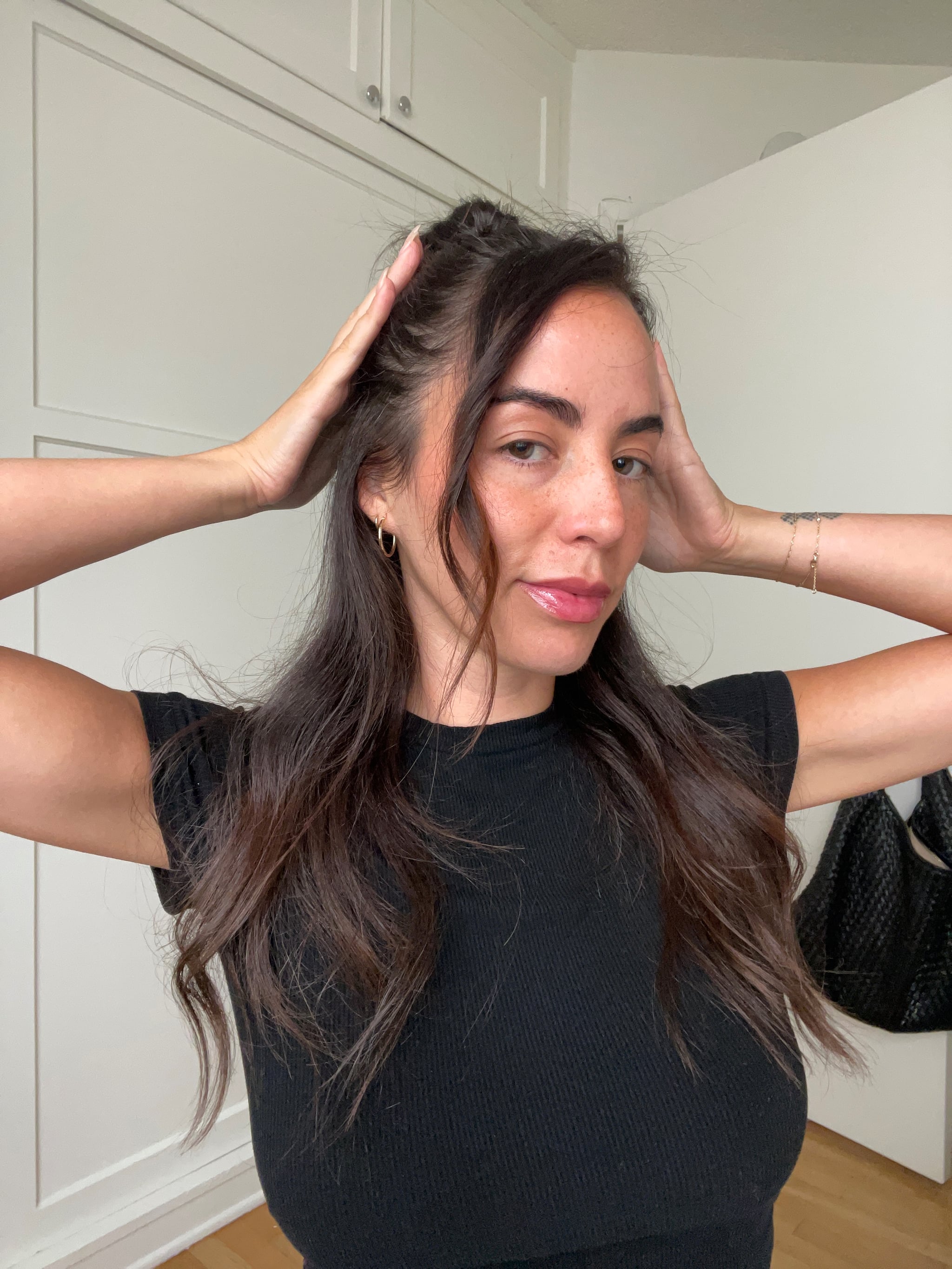 Bridgerton Hair Editor Experiment
