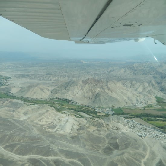 Nazca Lines in Peru
