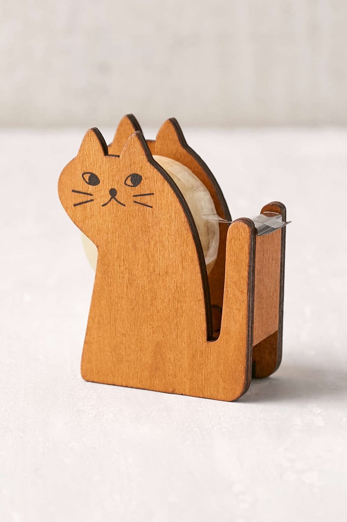 Kitty tape dispenser