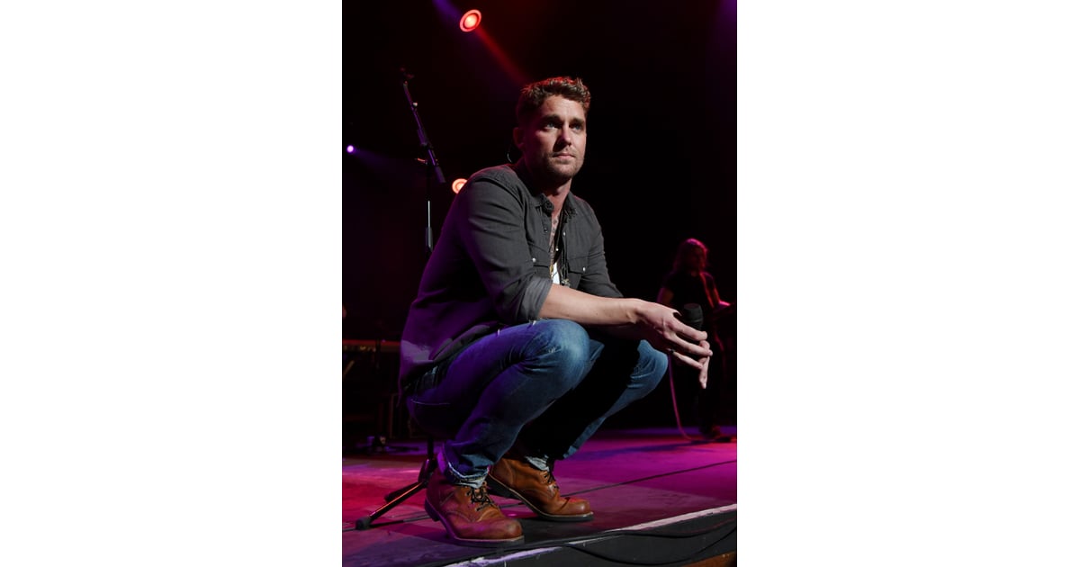 Sexy Brett Young Pictures | POPSUGAR Celebrity UK Photo 31