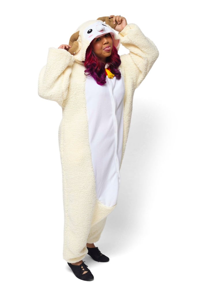 Sheep Onesie Best Onesies For Adults to Wear on Halloween 2020