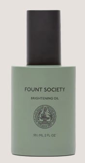 Fount Society Brightening Vitamin C Oil