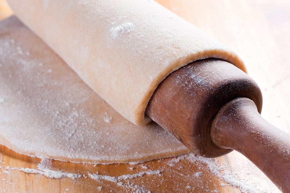 How to Roll Out Dough Evenly POPSUGAR Food