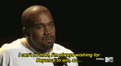 When He Adorably Said He Wouldn't Mind Losing to Beyoncé