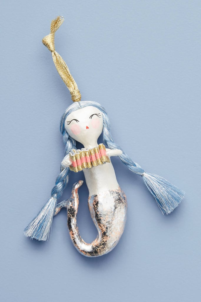 Mystical Mermaid Ornament