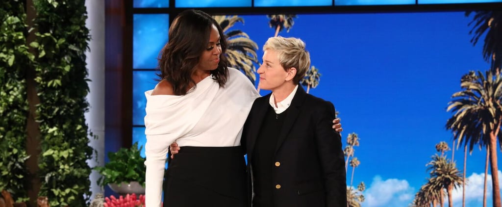 Michelle Obama Reveals Melania Trump's Inauguration Gift