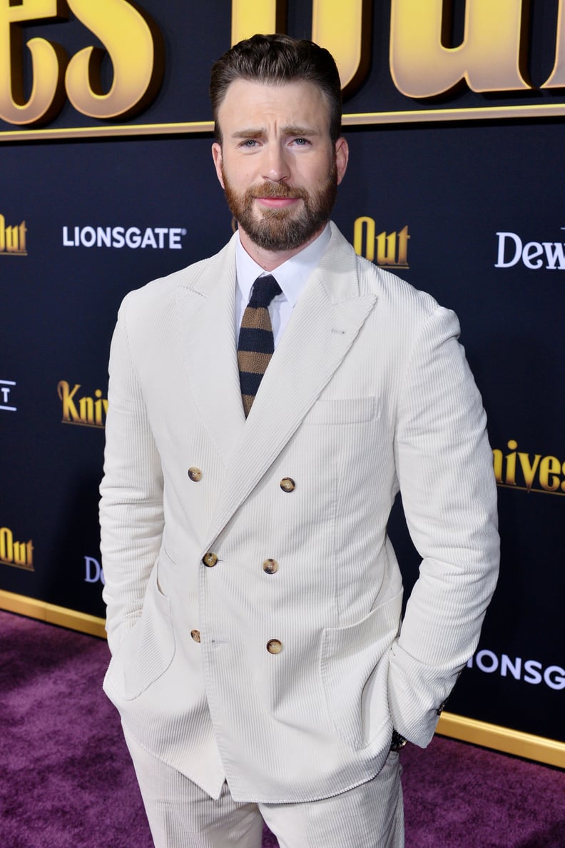 Chris Evans as Lloyd Hansen