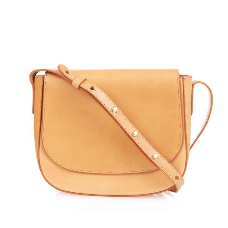 Mansur Gavriel Leather Crossbody bag ($495) | Fall Bag Trends 2015 ...
