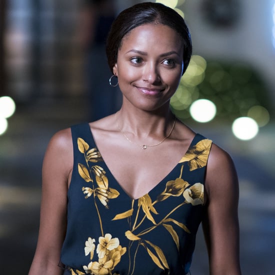 Kat Graham Interview on Operation Christmas Drop and Career