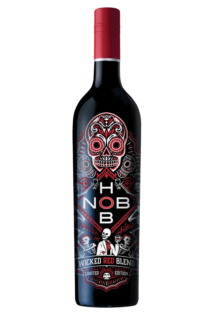 Hob Nob Wicked Red Blend