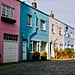 What Are London Mews?