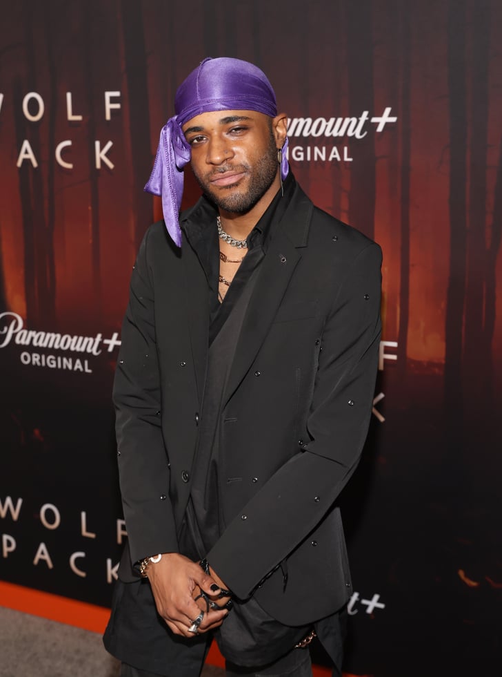 Who Is Khylin Rhambo Dating? Teen Wolf The Movie Who Are the Cast