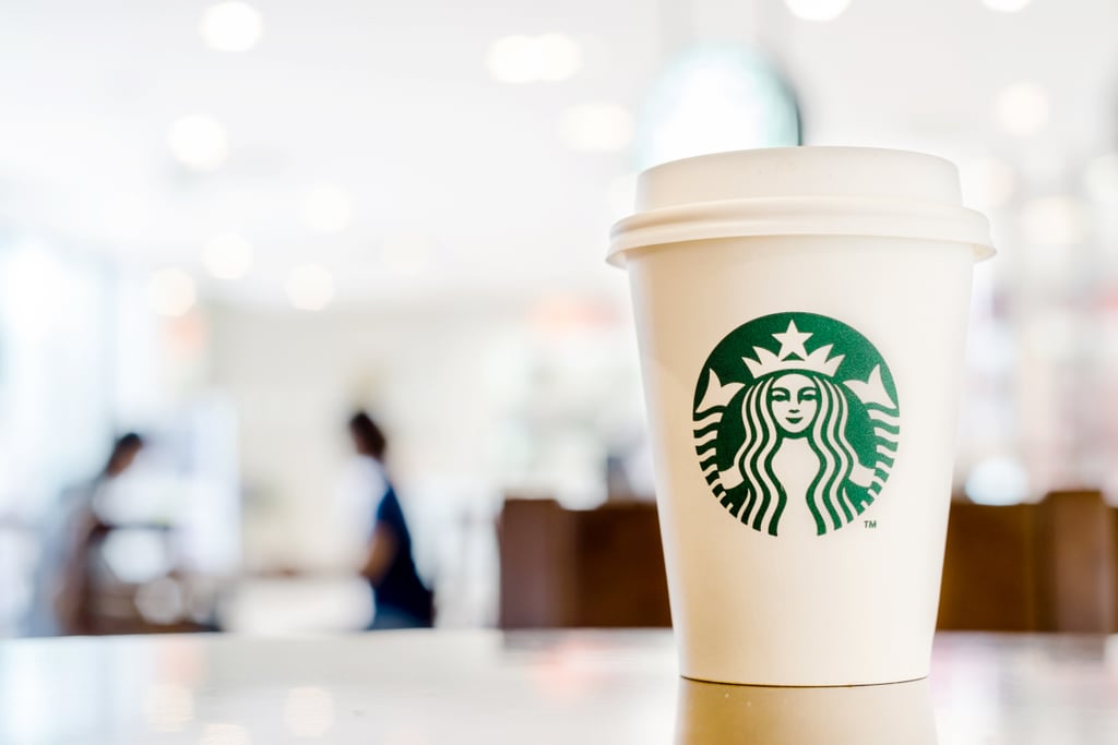 Starbucks Food Facts