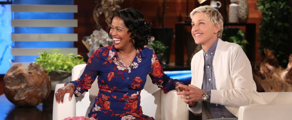 National Teacher of the Year Jahana Hayes on Ellen DeGeneres