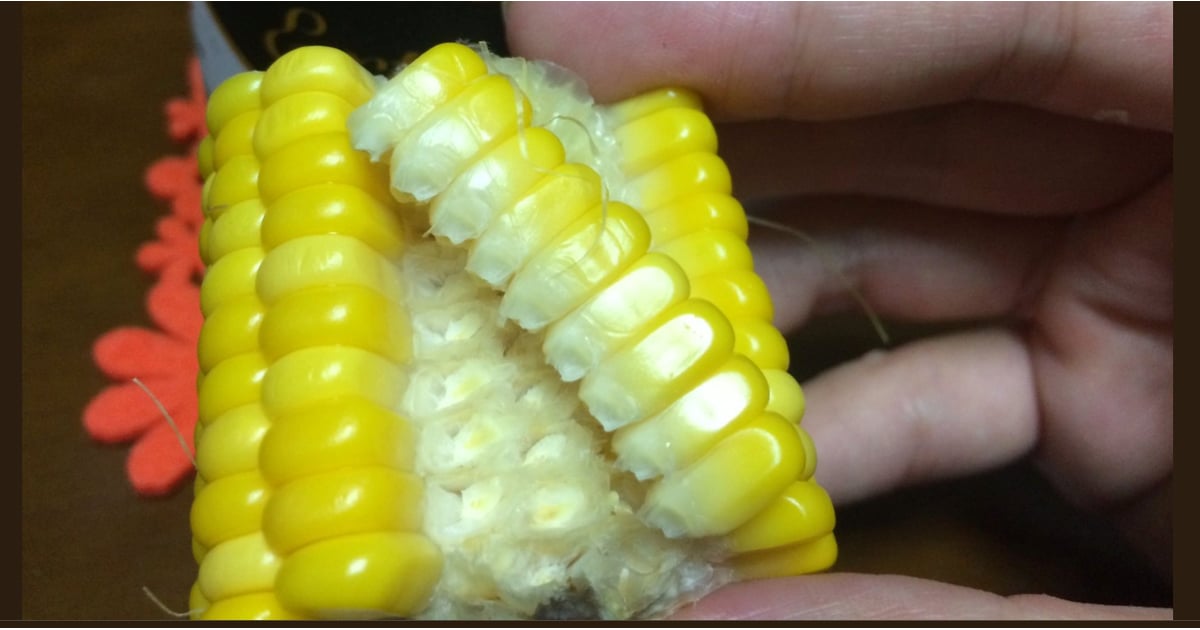 How to Eat Corn on the Cob POPSUGAR Food