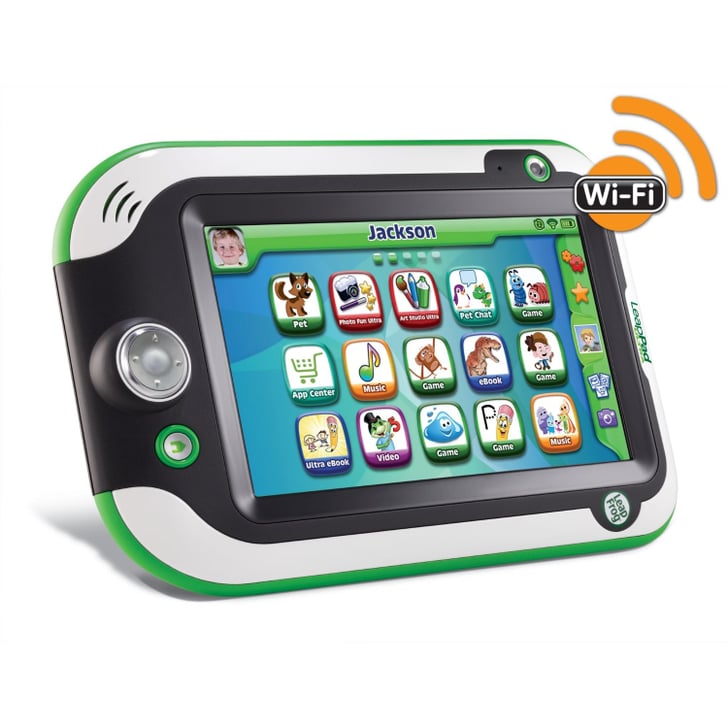 For 4-Year-Olds: LeapPad Ultra | Best Gifts For Kids 2014 ...